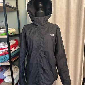 The North Face Black Hooded Jacket